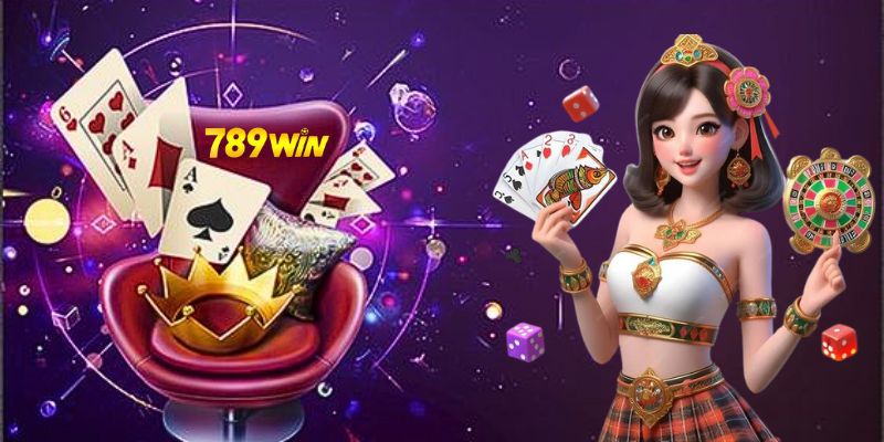 NẠP TIỀN 789WIN 1 Hướng dẫn nạp tiền 789WIN nhanh chóng và hiệu quả