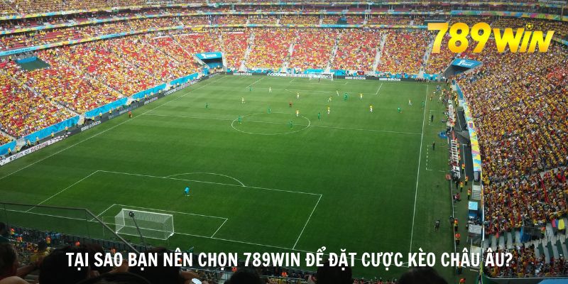 Kèo Châu Âu Là Gì? Hướng Dẫn Cách Đặt Cược và Mẹo Thắng Lớn Tại 789WIN 5 Tại sao bạn nên chọn 789WIN để đặt cược kèo châu Âu?