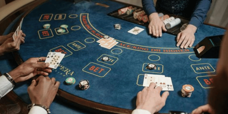 Black Jack Online Trải Nghiệm Đỉnh Cao Của Trò Chơi Bài Trực Tuyến 3 Các biến thể phổ biến của black jack online